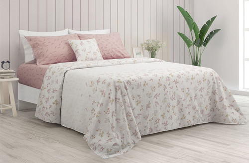 SABANAS ALCOYANA ESTUDIO144 H 2 1/2 LAVENDER ROSA 413239