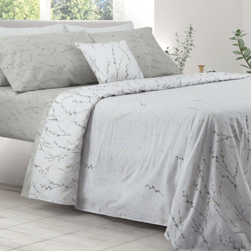 SABANAS ALCOYANA ESTUDIO144 H 2 1/2 SUMMER GRIS 413239