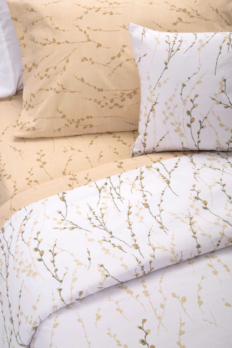 SABANAS ALCOYANA ESTUDIO144 H 2 1/2 SUMMER BEIGE 413239