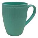 TAZA VINTAGE MODERPLAST 1307 VERDE PASTEL