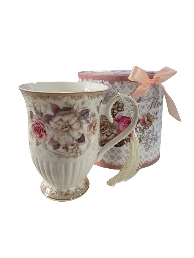 TAZAS CAJA REGALO