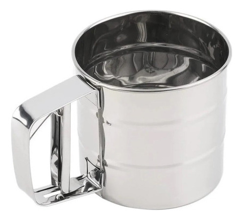 CERNIDOR TAMIZADOR DE HARINA HUDSON BO4001 ACERO INOXIDABLE