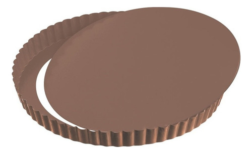 MOLDE TARTERA HUDSON MTAD02 DESMONTABLE 25 CM