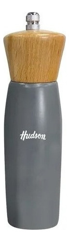 MOLINILLO PIMENTERO HUDSON MOLI02 GRIS 20CM