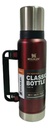 TERMO STANLEY LARGE CLASICO 1.3L BORDO