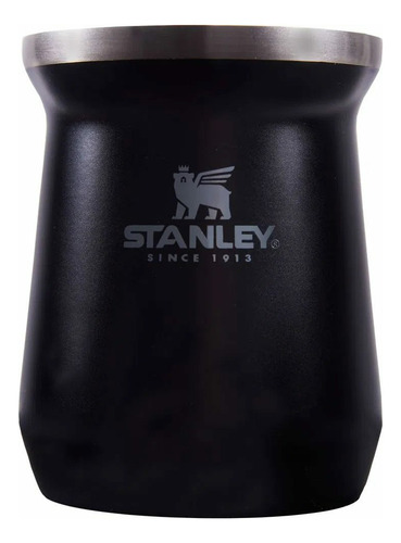 MATE STANLEY 300 ML NEGRO