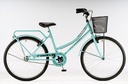 BICICLETA FUTURA 3577 COUNTRY DAMA ROD 26 AGUA MARINA