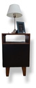 MESA DE LUZ NORDIA MOBILIA 1539AMGR AMBAR GRIS