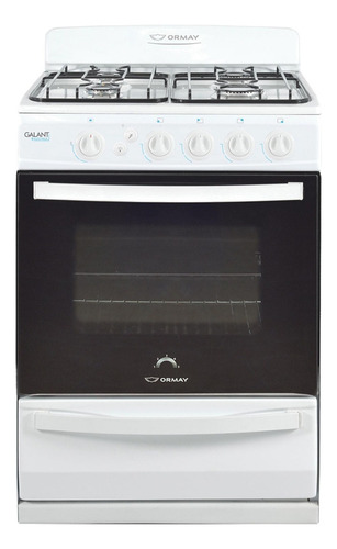 COCINA ORMAY GALANT BLANCA C/E V.S. C/BIFERA