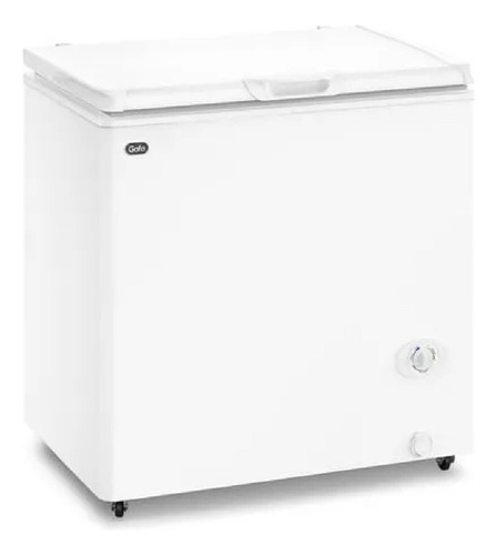 FREEZER GAFA INVERTER FGHI200B M 205 L BLANCO