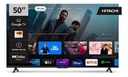 SMART TV HITACHI 50" CDH LE504KSMART26 4K