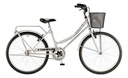 BICICLETA FUTURA 3577 COUNTRY DAMA ROD 26 GRIS