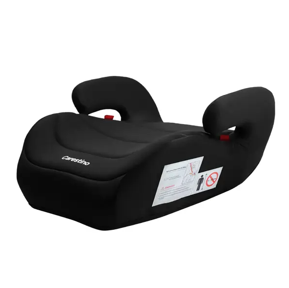 BUTACA CARESTINO BOOSTER MONZA BT014 NG NEGRO
