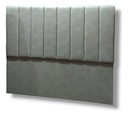 RESPALDO MOBILI CARINI VAINILLA VERTICAL 1.60 X 1.40 BEIGE CUEROTEX 1112E