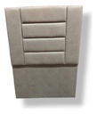 RESPALDO MOBILI CARINI VAINILLA MIXTO 1.00 X 1.40 BEIGE CTX 04 1120E CUEROTEX