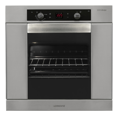 HORNO A GAS LONGVIE H6900XT INOXIDABLE