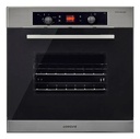 HORNO A GAS LONGVIE H6900XT 60CM ACERO INOX