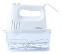 BATIDORA DE MANO PEABODY PE-HMA550 BLANCA C/BASE
