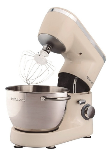 BATIDORA DE MESA PEABODY PE BM110I 1000W MARFIL