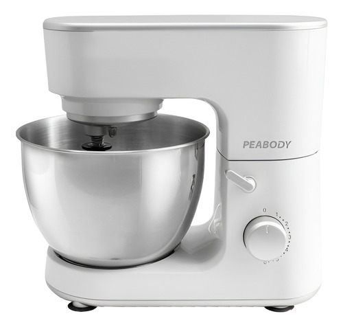 BATIDORA DE MESA PEABODY PE-BM102S GRIS 1000W