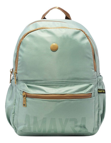 MOCHILA AMAYRA STREET 67 304 3 MENTA