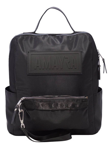 MOCHILA AMAYRA 67 C1951 1 NEGRO