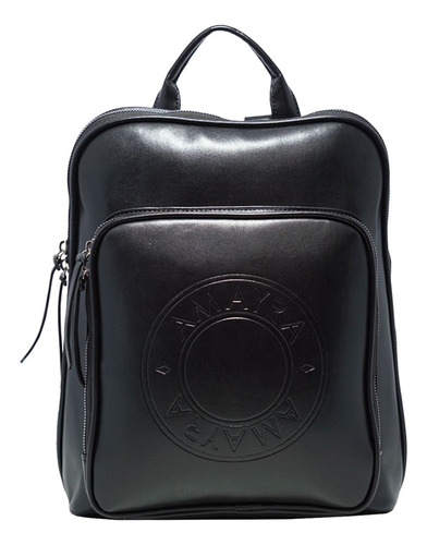 MOCHILA AMAYRA 67.C1878.1 NEGRA