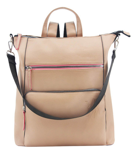 MOCHILA AMAYRA 67 C2201 3 NUDE