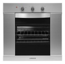 HORNO A GAS LONGVIE H1900XF INOXIDABLE INDEPENDIENTE