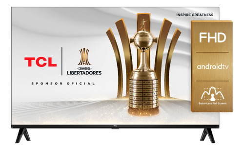 SMART TV TCL 43 LED L43S5400 ANDROID
