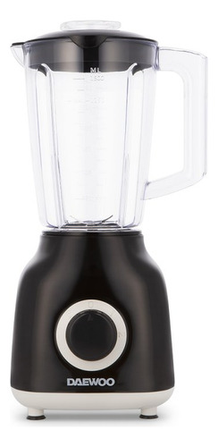 LICUADORA DAEWOO DBL813 NEGRA 1.5L