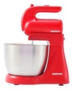 BATIDORA DE MANO DAEWOO DHM238WRB C/BOWL ROJA