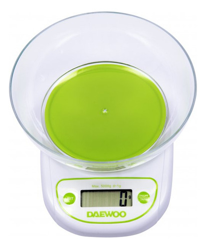 BALANZA DAEWOO COCINA DIGITAL DKS2054