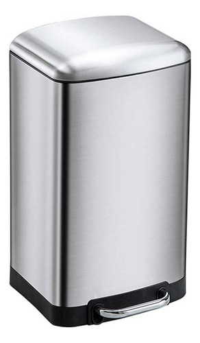 CESTO VONNE ORG017 ACERO RECTANGULAR 12L