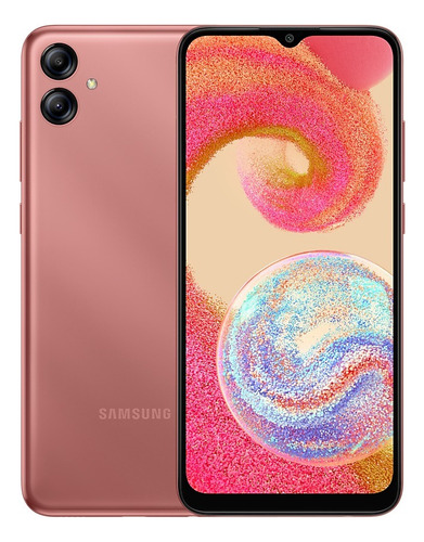 CELULAR SAMSUNG GALAXY A04E 32/3GB BRONCE SM A042MZCAARO