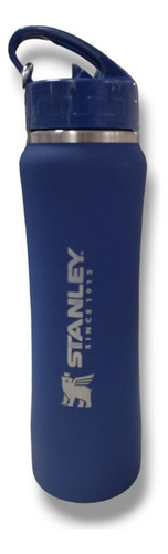BOTELLA TERMICA STANLEY 750M AZUL