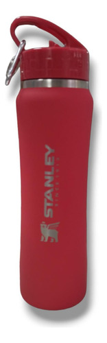 BOTELLA TERMICA  STANLEY 750M ROJA