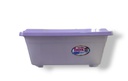 ORGANIZADOR PLAS RECTANGULAR C/RUEDAS 45L 4555