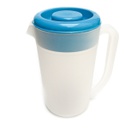 JARRA DE PLASTICO NUVA 2,15 L 1428