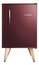 HELADERA WHIRLPOOL WRA09R4 76L VINO