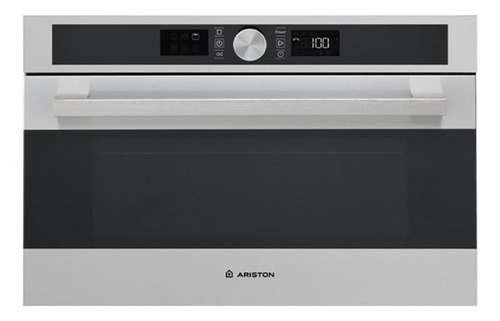 MICROONDAS GRILL ARISTON MD554IXA 31L ACERO INOX