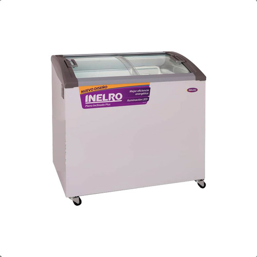 FREEZER HORIZONTAL INELRO FIH 270 PI PLUS GRIS