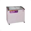 FREEZER HORIZONTAL INELRO FIH 270 PI PLUS GRIS