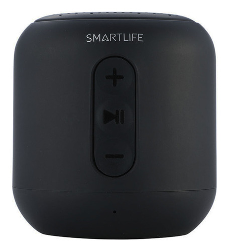 PARLANTE SMART LIFE SL BTS003B NEGRO
