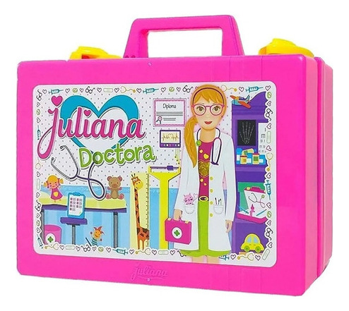 JUGUETE VALIJA JULIANA DOCTORA DO12 49300020