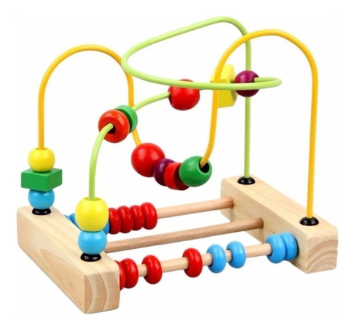 JUGUETE PRONO DIDACTICO DE MADERA MY07986