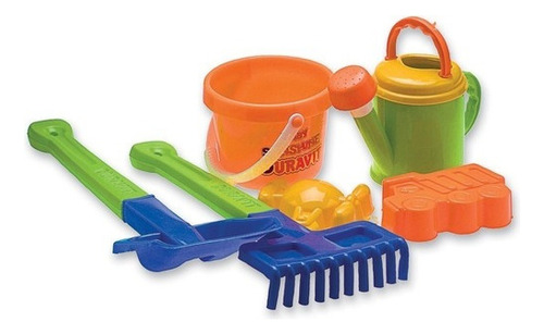 SET DURAVIT BALDE PALA RASTRILLO REGADERA 2 MOLDES 542