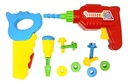 JUGUETE KIT HERRAMIENTAS RIVAPLAST 451
