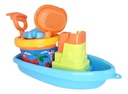 BARCO DURAVIT C/ACCESORIOS ARENA 524