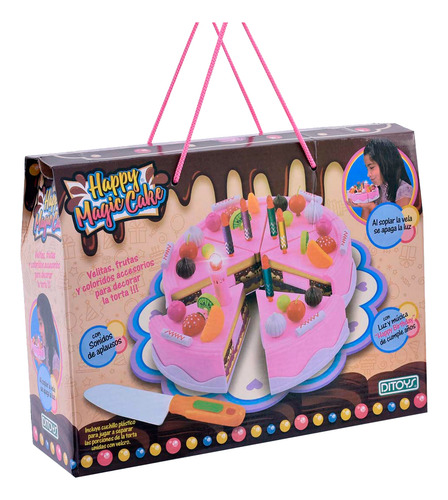 HAPPY MAGIC CAKE DITOYS 2160